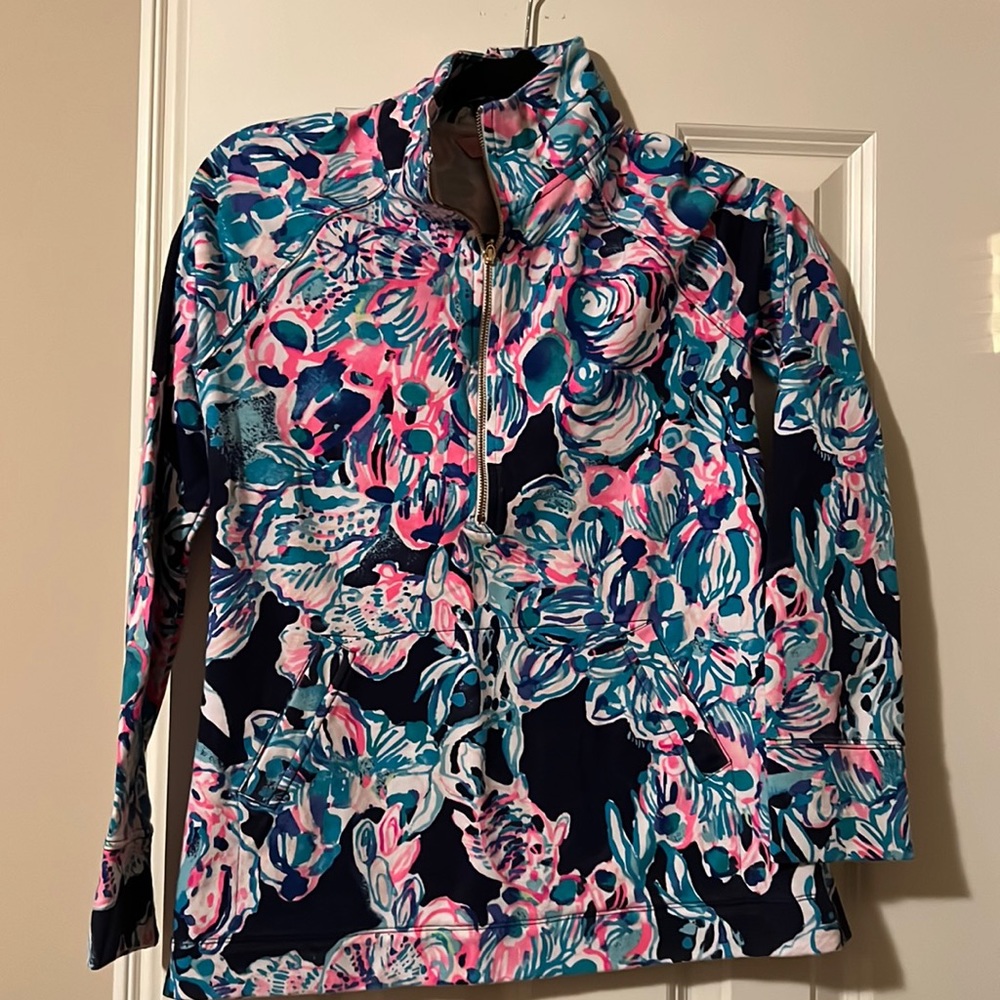 Lilly Pulitzer top